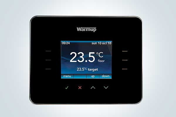 3iE Energia monitor termosztát