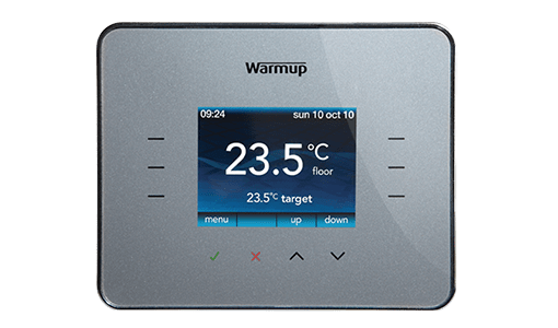 3iE energia monitor termosztát