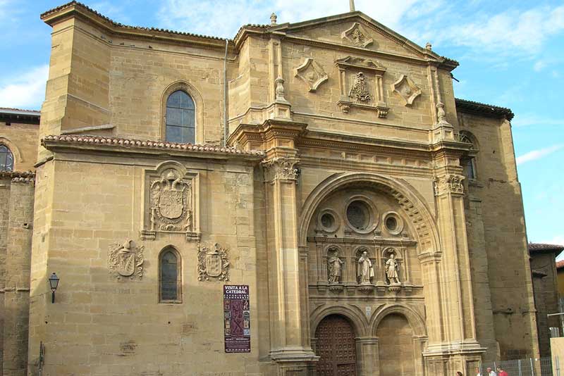 Catedral Sto Domingo, Spanyolország