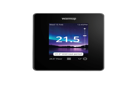 Intelligens termosztátok