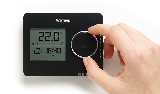 Tempo programozható termosztát